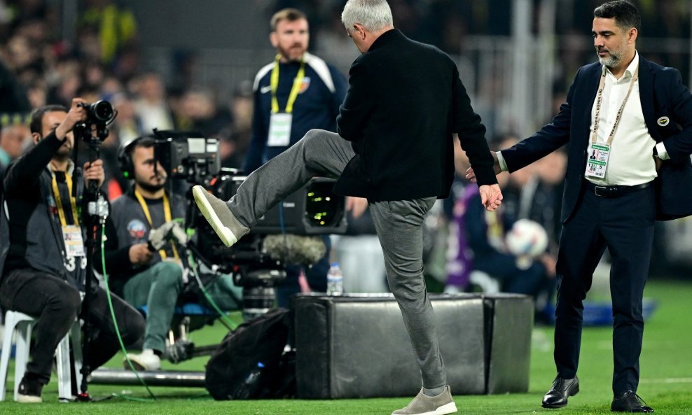 Jose Mourinho