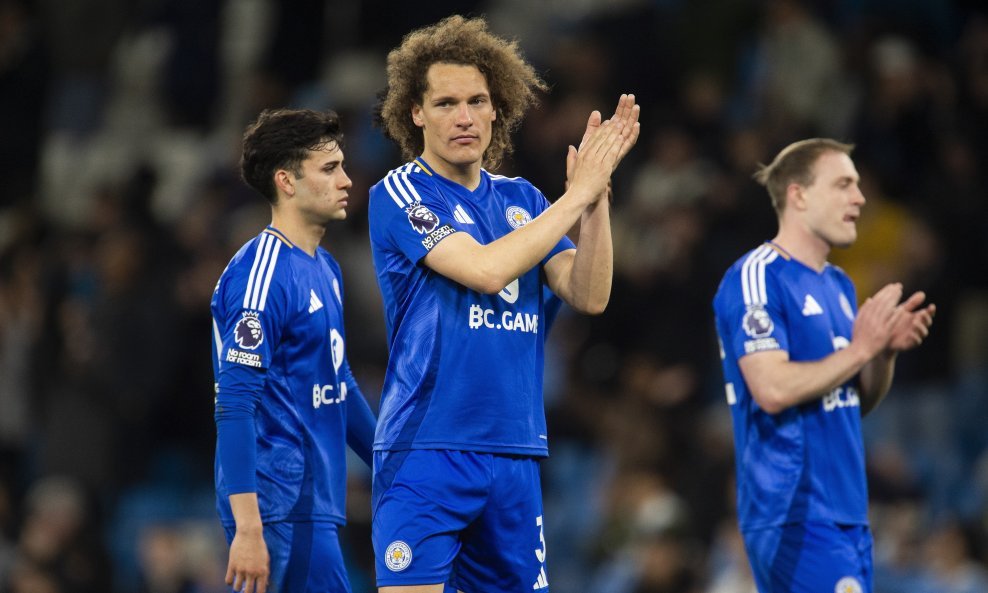 Igrači Leicester Cityja