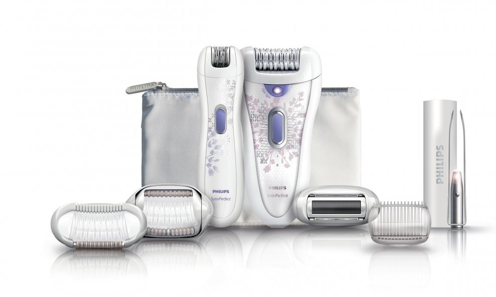 Philips epilator SatinPerfect HP 6578