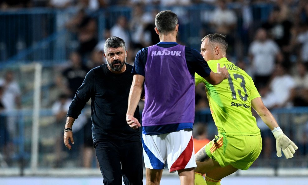 Gattuso i Lučić