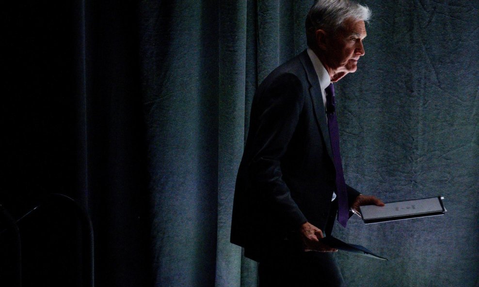 Jerome Powell