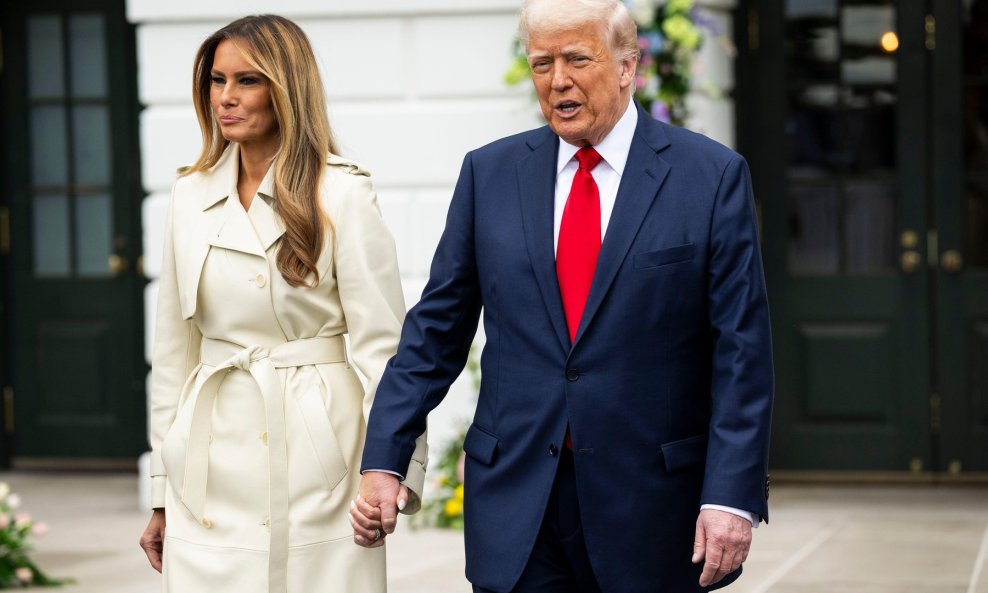 Melania Trump