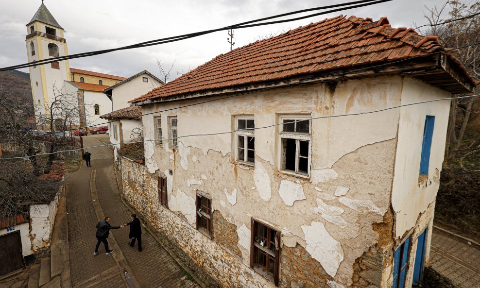 Janjevo, Kosovo, ilustrativna fotografija
