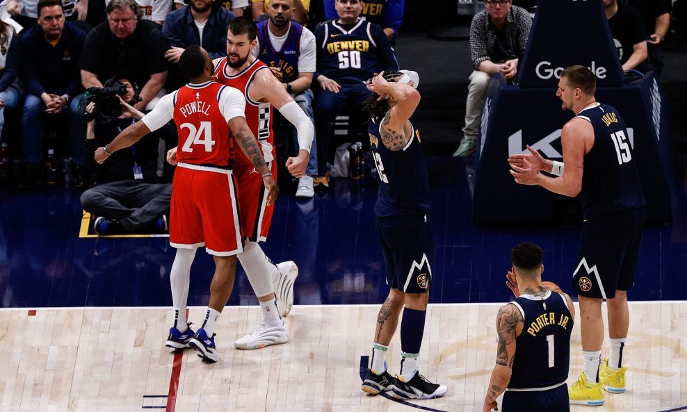 Zubac i Jokić