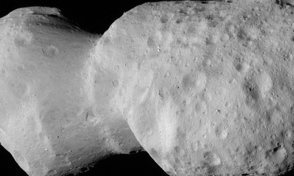 Asteroid Donaldjohanson