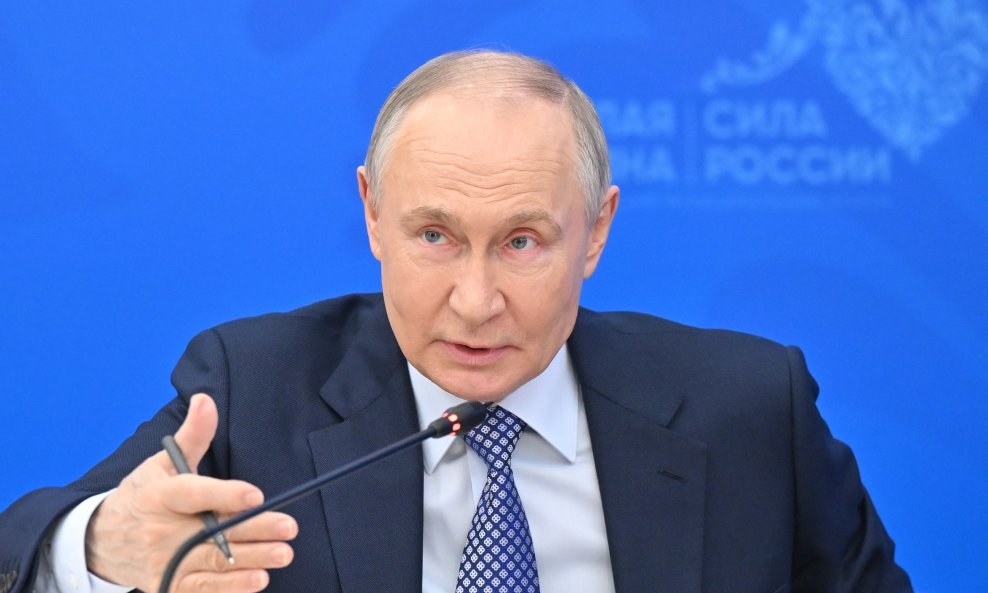 Vladimir Putin