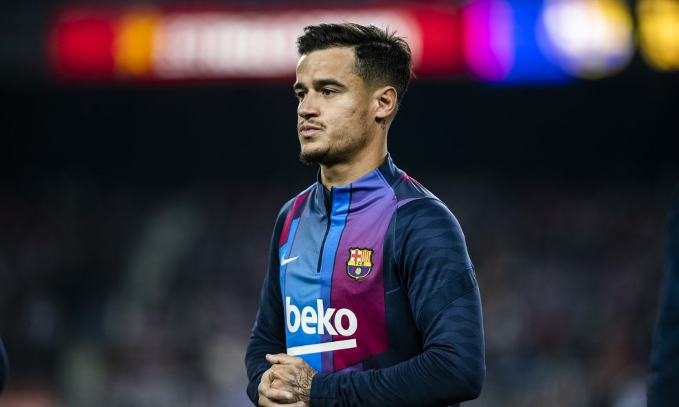 Philippe Coutinho