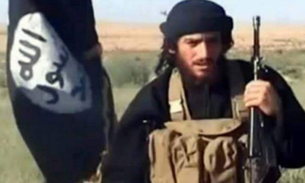 Abu Mohammed al-Adnani