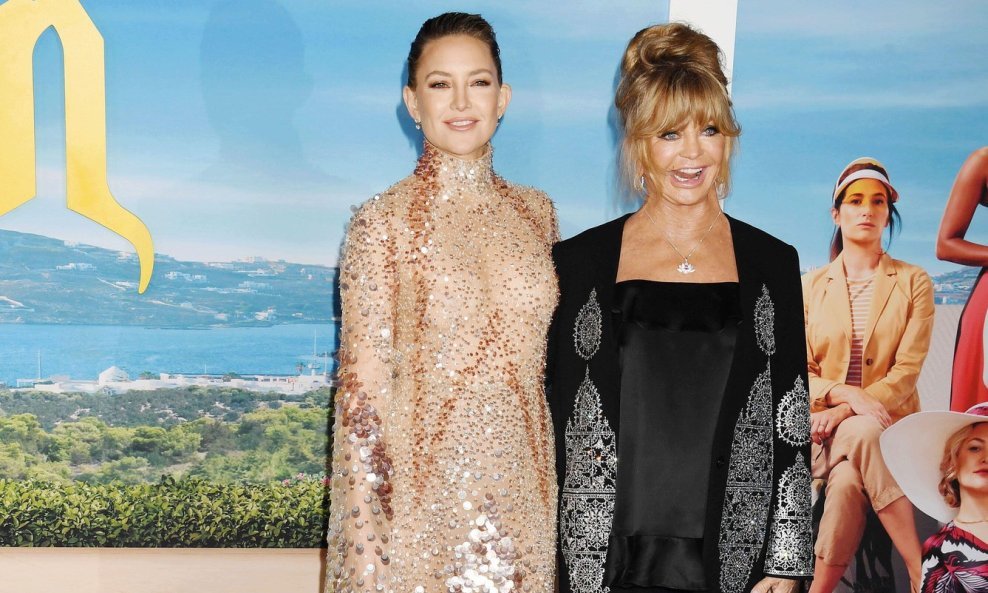 Kate Hudson i Goldie Hawn