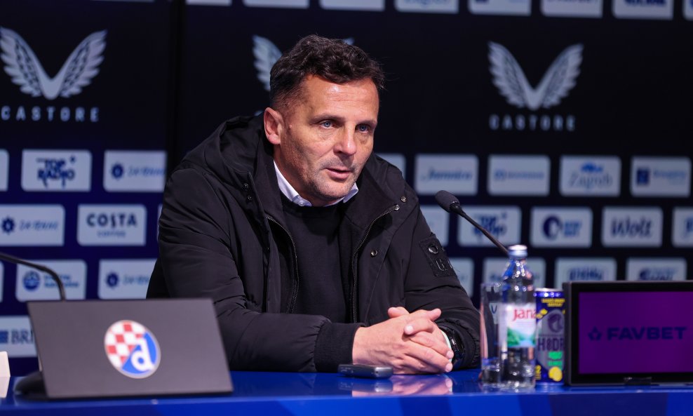 Mario Kovačević NK Slaven Belupo
