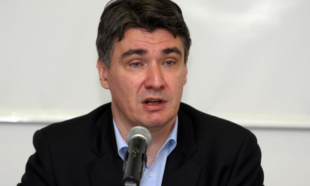 Zoran Milanović