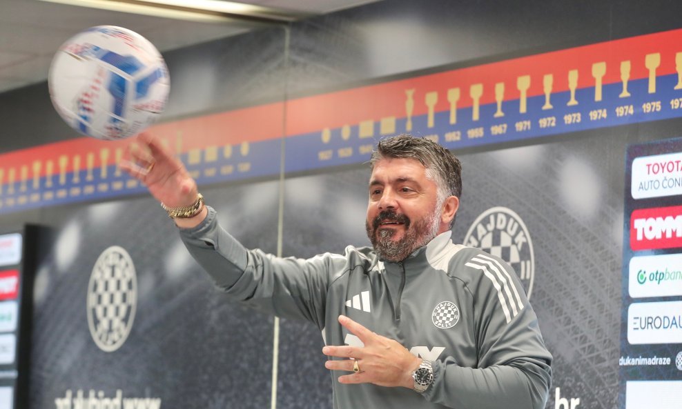 Gennaro Gattuso NK Hajduk