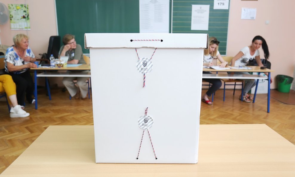 Ilustracija/Izbori