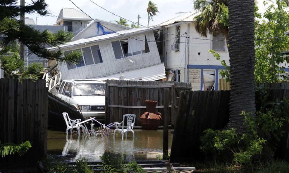uragan Florida 2012.