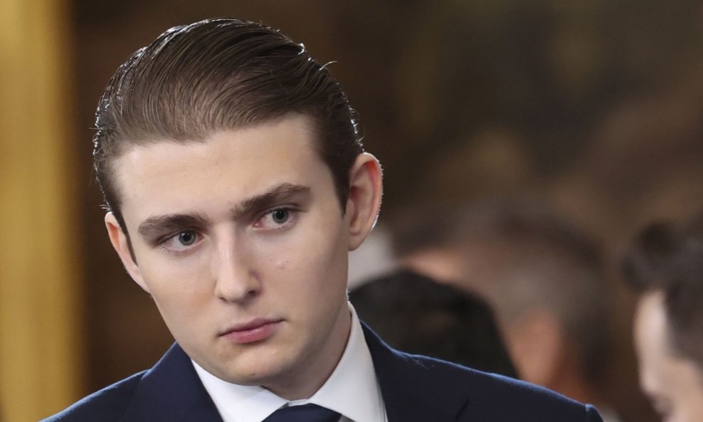 Barron Trump