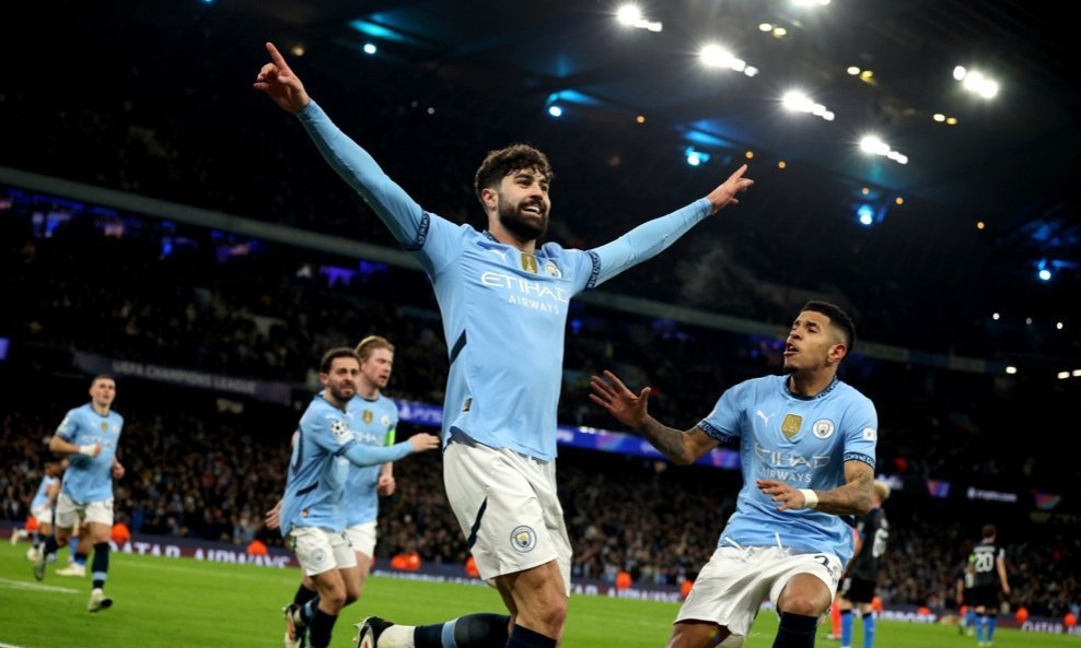Joško Gvardiol Manchester City