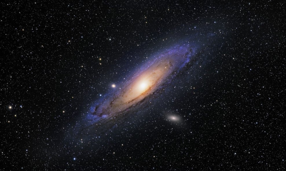 Galaksija Andromeda