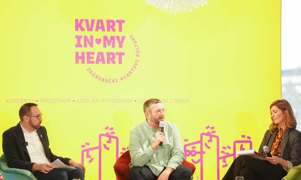 Zagrebački kvartovi kulture