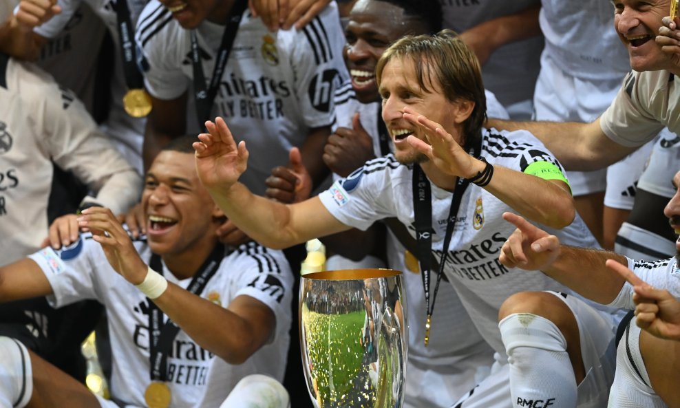 Real Madrid