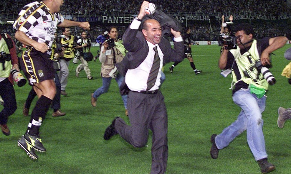 Boavista 2001. godine