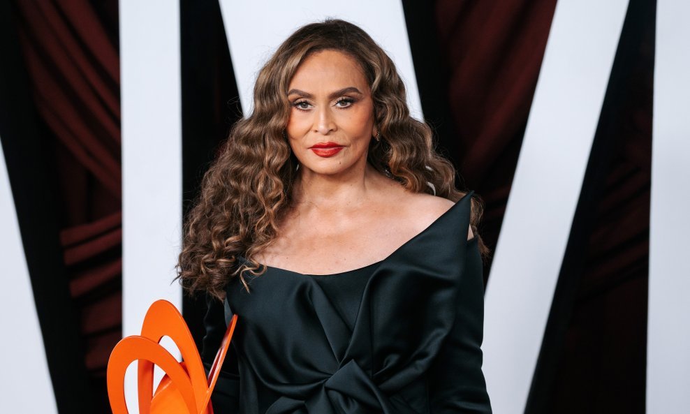 Tina Knowles