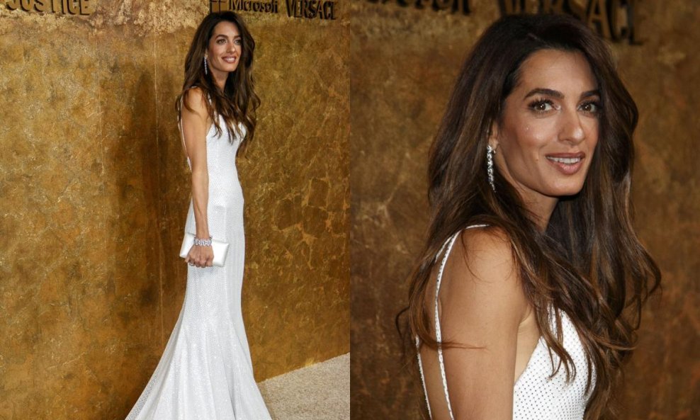 Amal Clooney