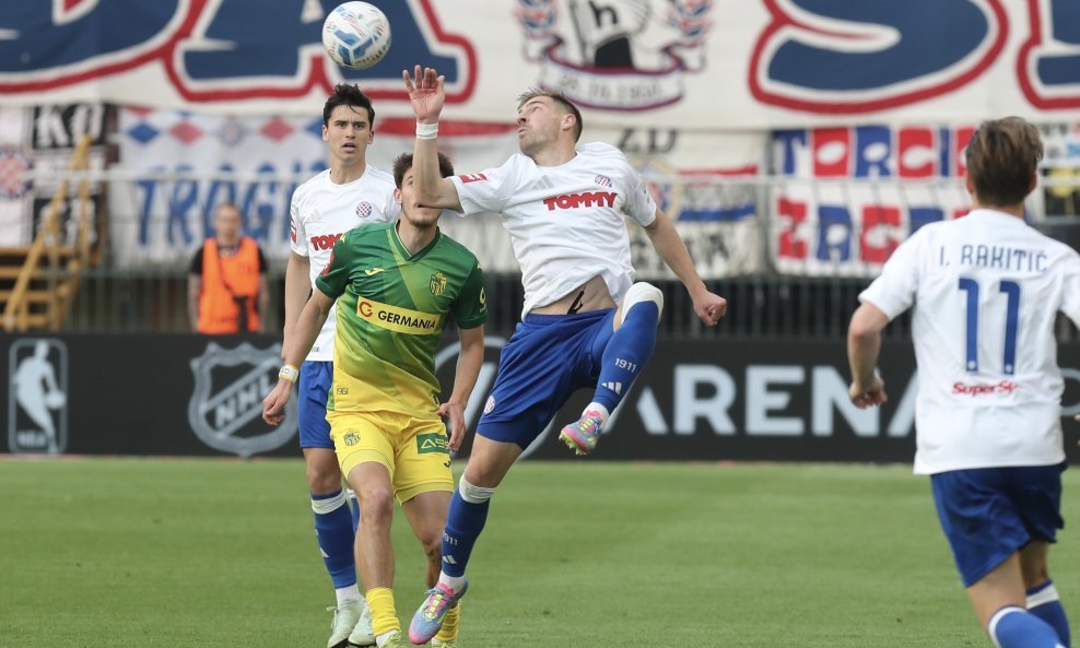 Hajduk - Istra