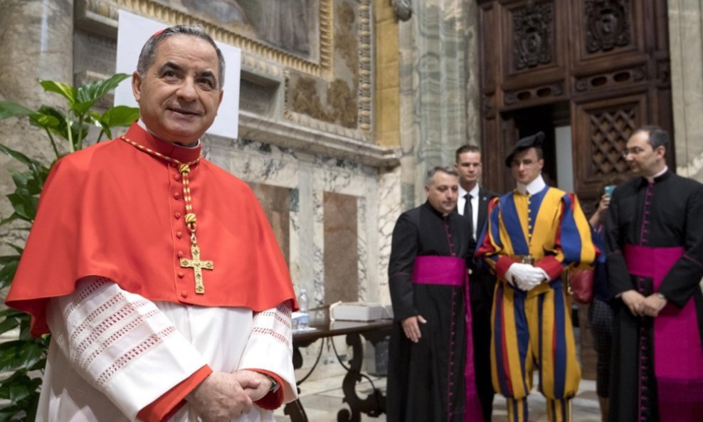 Giovanni Angelo Becciu