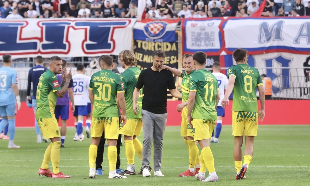 Hajduk - Istra