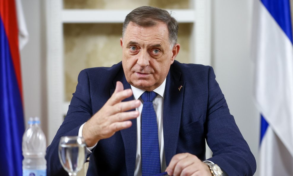 Ilustracija / Milorad Dodik