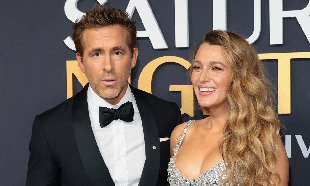 Ryan Reynolds i Blake Lively