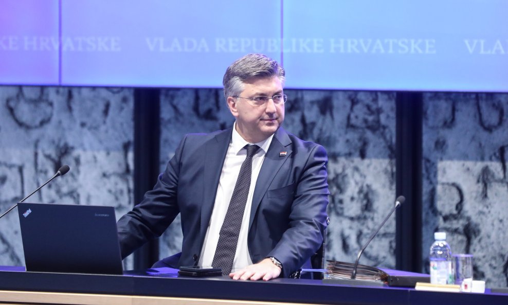 Andrej Plenković