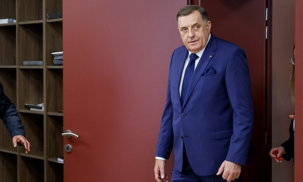 Milorad Dodik