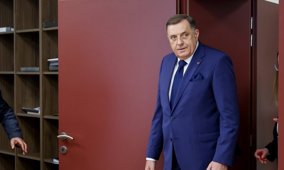 Milorad Dodik