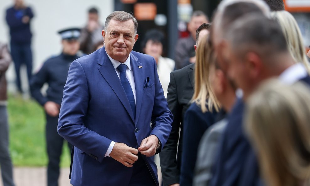 Milorad Dodik