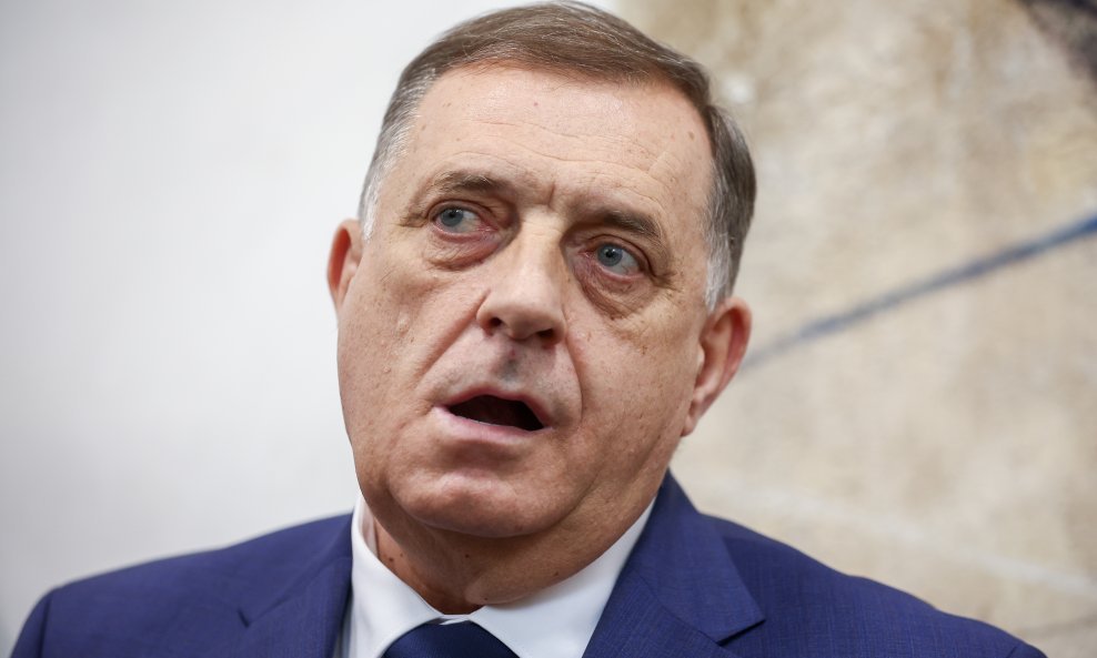 Milorad Dodik