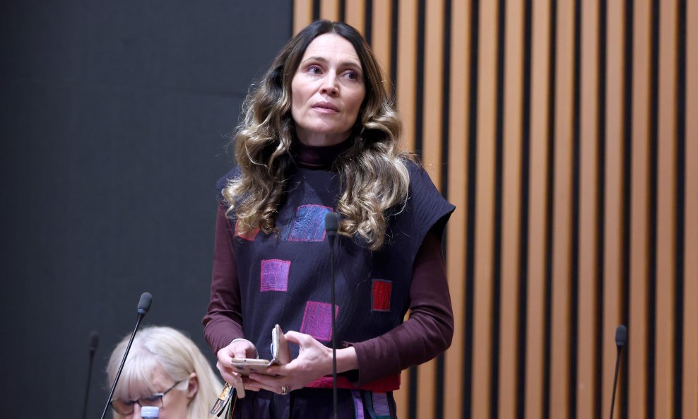 Tereza Rogić Lugarić, državna tajnica Ministarstva financija