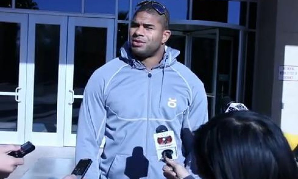 Alistair Overeem