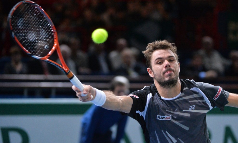 Stanislas Wawrinka