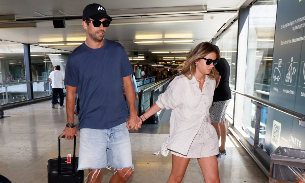 Gerard Pique i Clara Chia