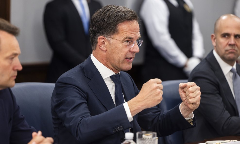 Mark Rutte