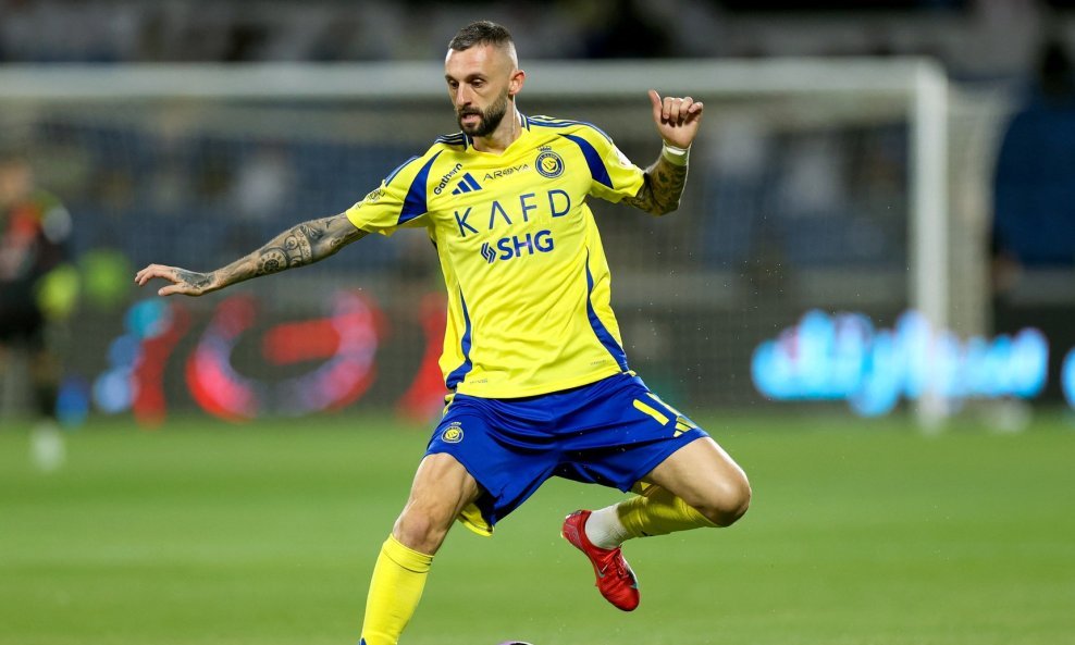 Marcelo Brozović Al Nassr