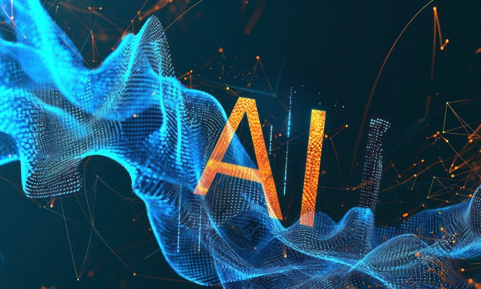 Ilustracija / Umjetna inteligencija