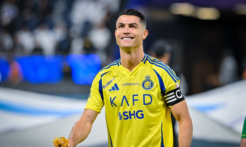 Cristiano Ronaldo Al Nassr