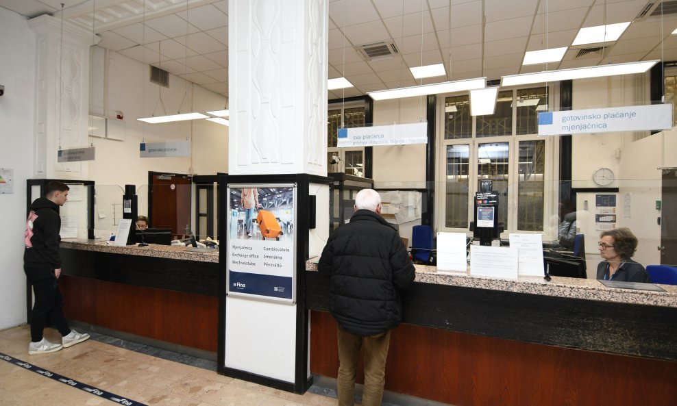Financijska agencija