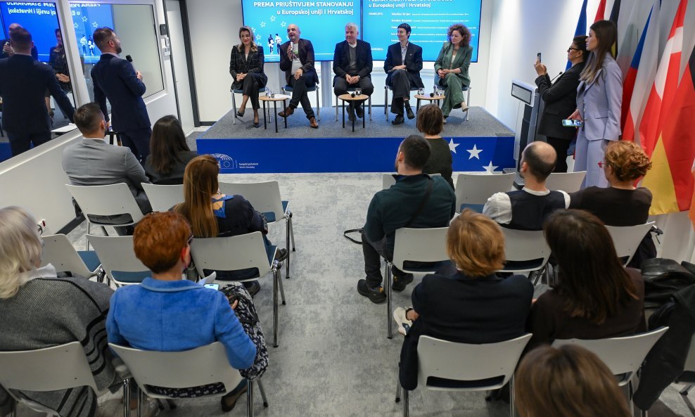 Panel rasprava o priuštivijem stanovanju