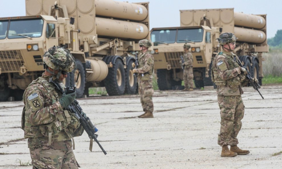 Hoće li se smanjiti broj američkih vojnika u Europi?