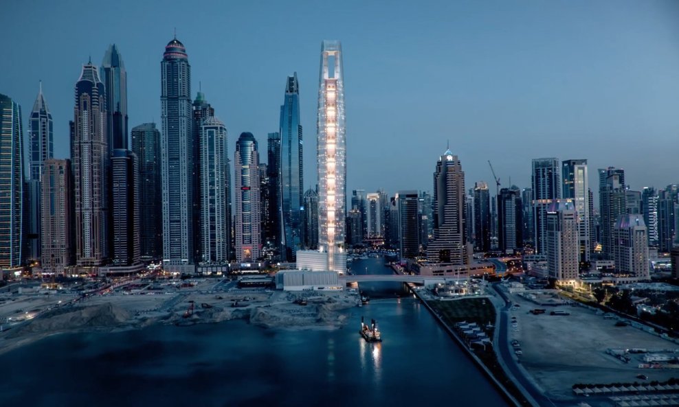 Ciel Dubai Marina