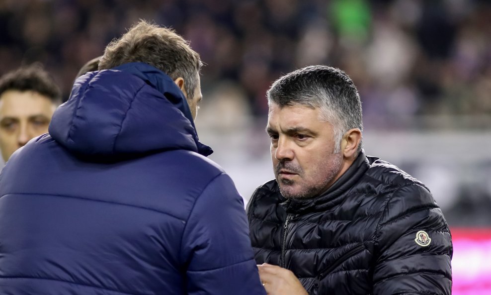 Đalović i Gattuso