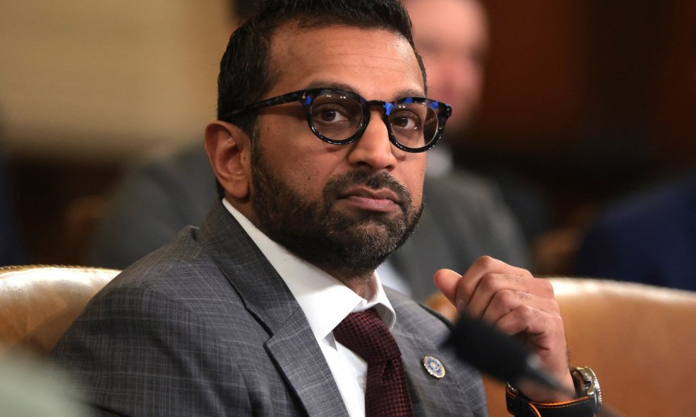 Direktor FBI-ja Kash Patel